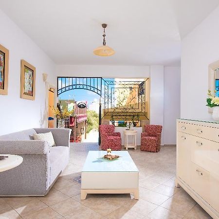 Irida Apartments Malia By Estia מראה חיצוני תמונה