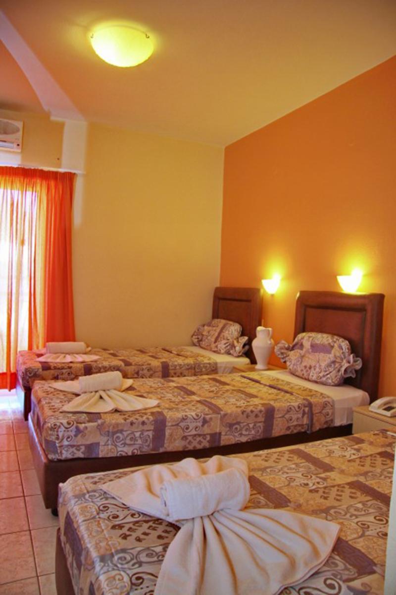 Irida Apartments Malia By Estia מראה חיצוני תמונה