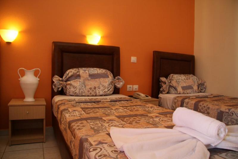Irida Apartments Malia By Estia מראה חיצוני תמונה