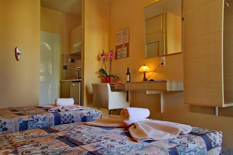 Irida Apartments Malia By Estia מראה חיצוני תמונה