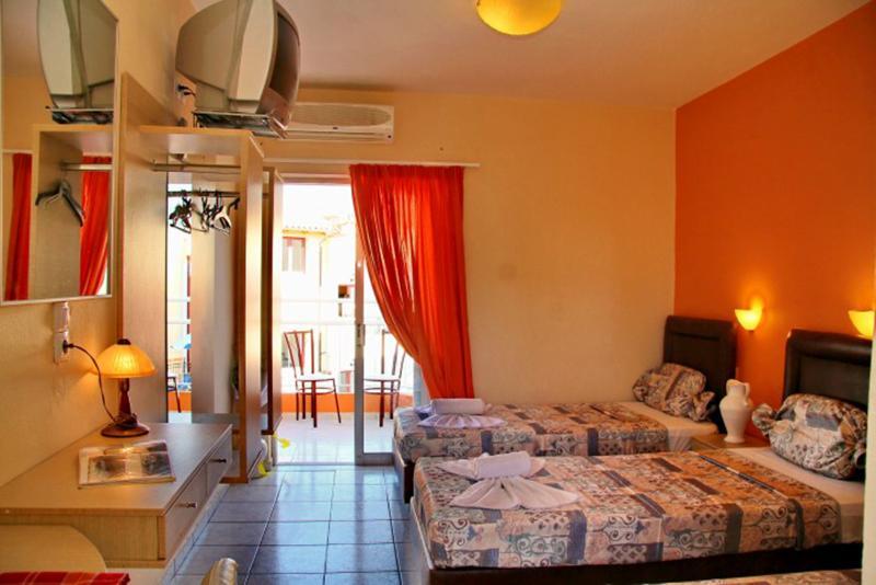 Irida Apartments Malia By Estia מראה חיצוני תמונה