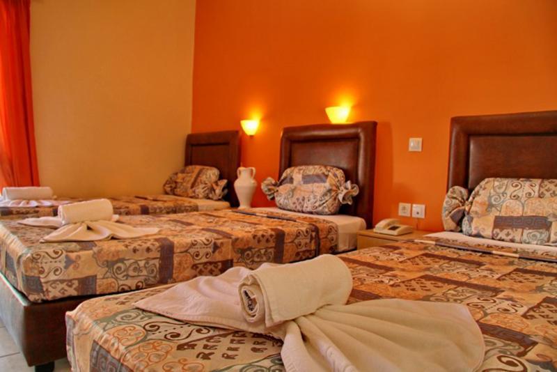 Irida Apartments Malia By Estia מראה חיצוני תמונה