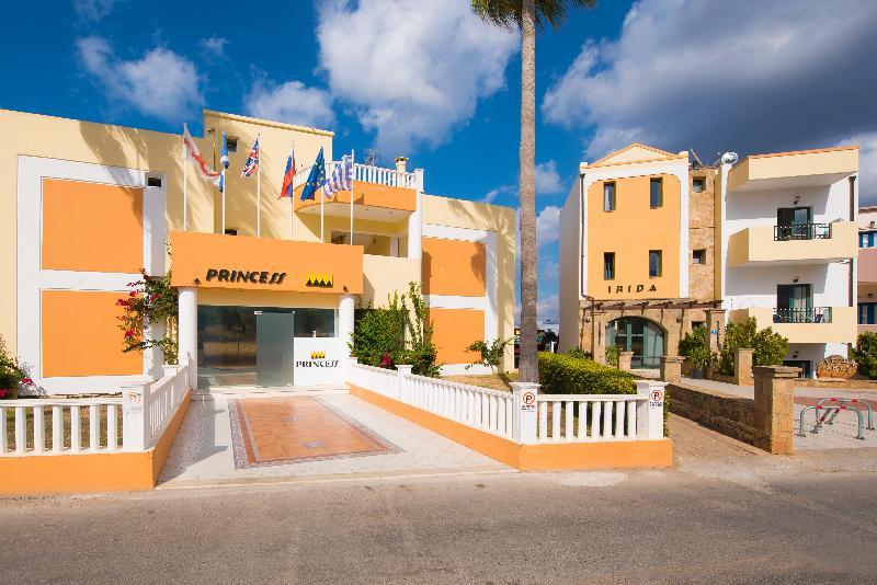 Irida Apartments Malia By Estia מראה חיצוני תמונה